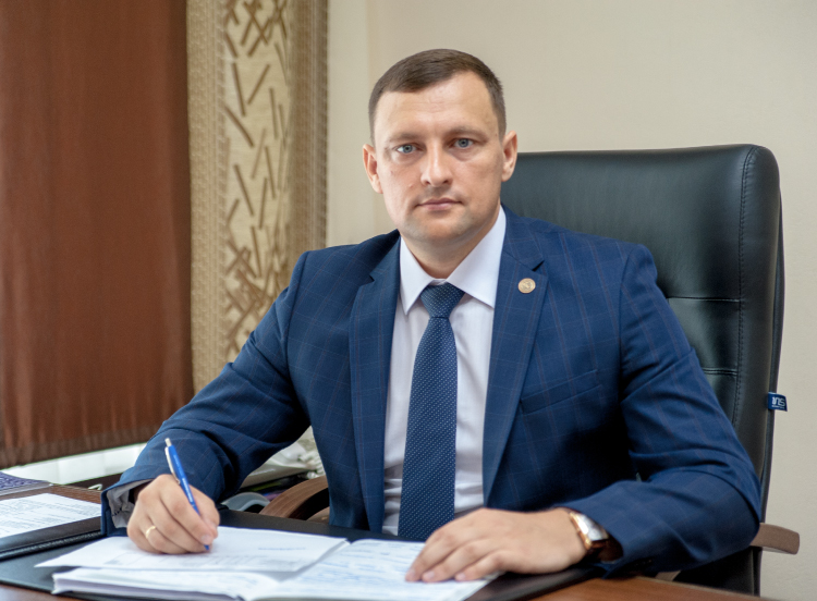 Евгений Титанов директор ЦПК "Татнефть"