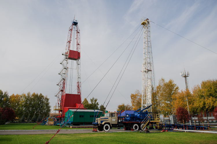 Фабрика процессов в ЦПК "Татнефть"
