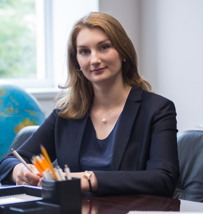 Елена Демьянова, главный инженер ГК «ЭФКО»