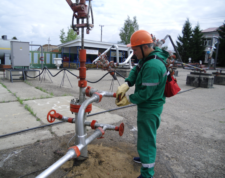 Фабрика процессов в "ЦПК-Татнефть"