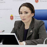 Лариса Соломатина