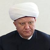 Альбир хазрат Крганов