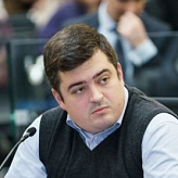 Максим Бородай