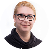 Ольга  Горелова