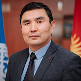 Мирлан Чыныбаев 
