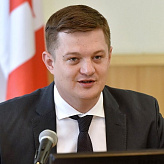 Александр Свинин