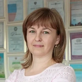 Наталья Комарова