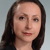 Екатерина Лучкина