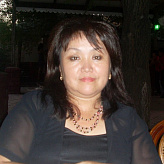 Айгуль Аксупова
