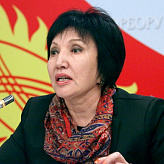 Роза Акназарова