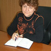 Ирина Захаренко