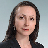 Екатерина Лучкина